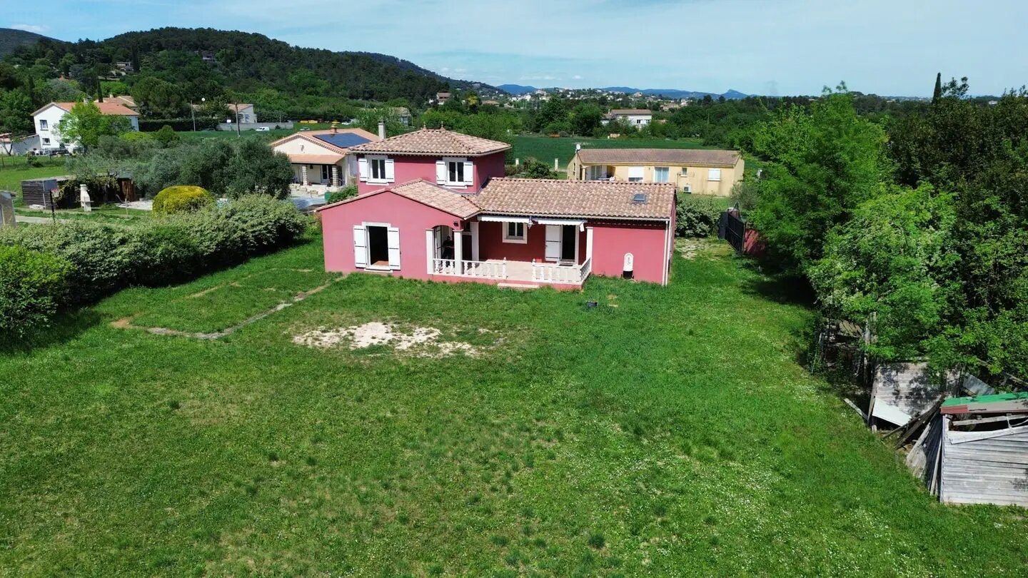 Maison à vendre, 133m², Saint-Christol-lez-Alès