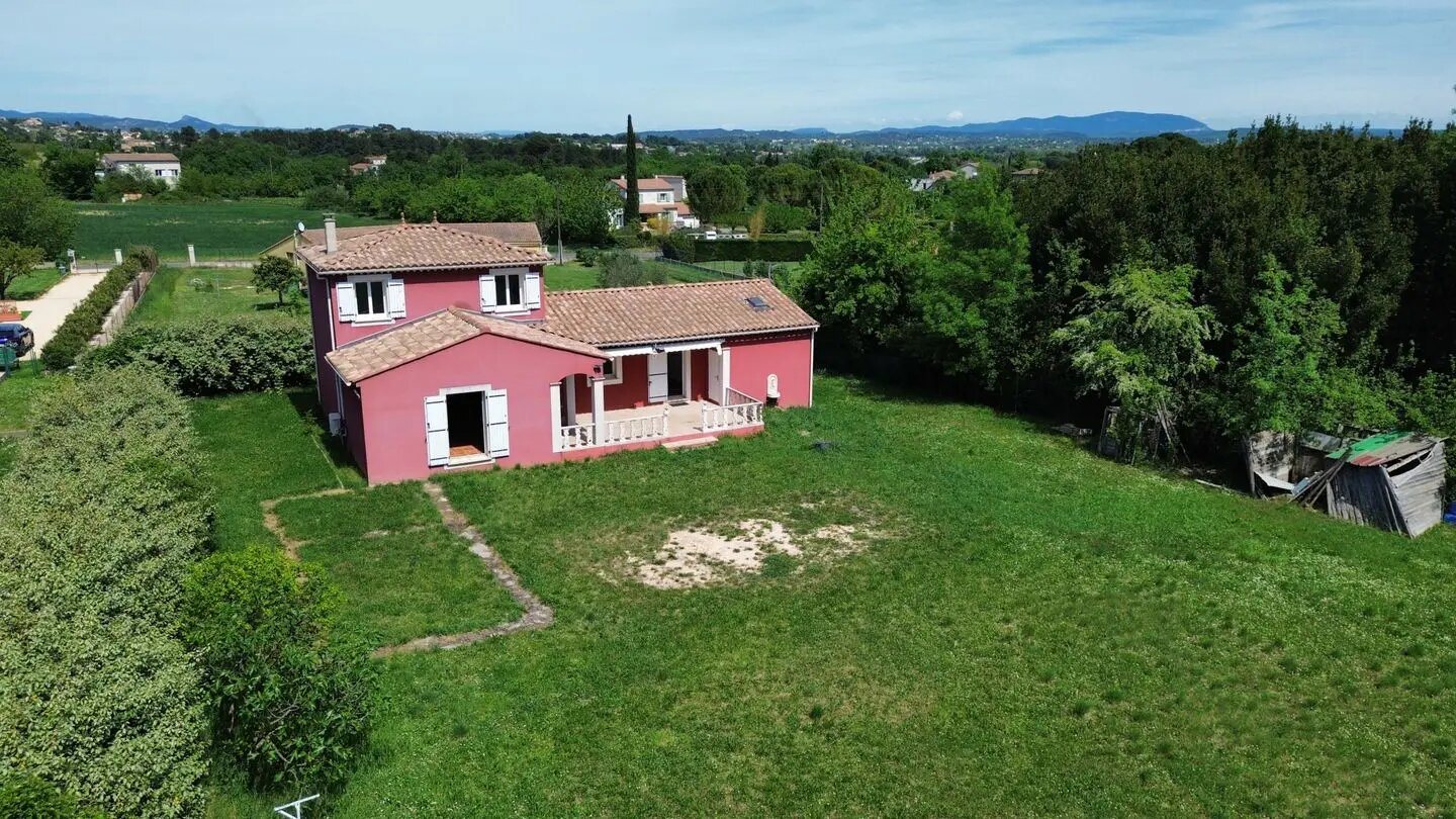 Maison à vendre, 133m², Saint-Christol-lez-Alès