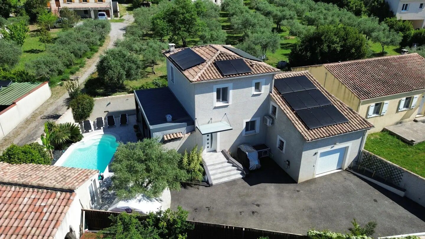Maison à vendre, 93m², Ribaute-les-Tavernes