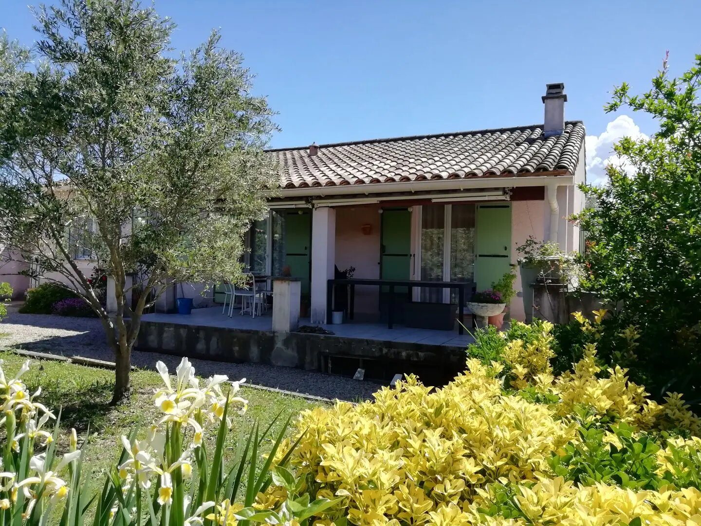 Maison à vendre, 92m², Saint-Christol-lez-Alès