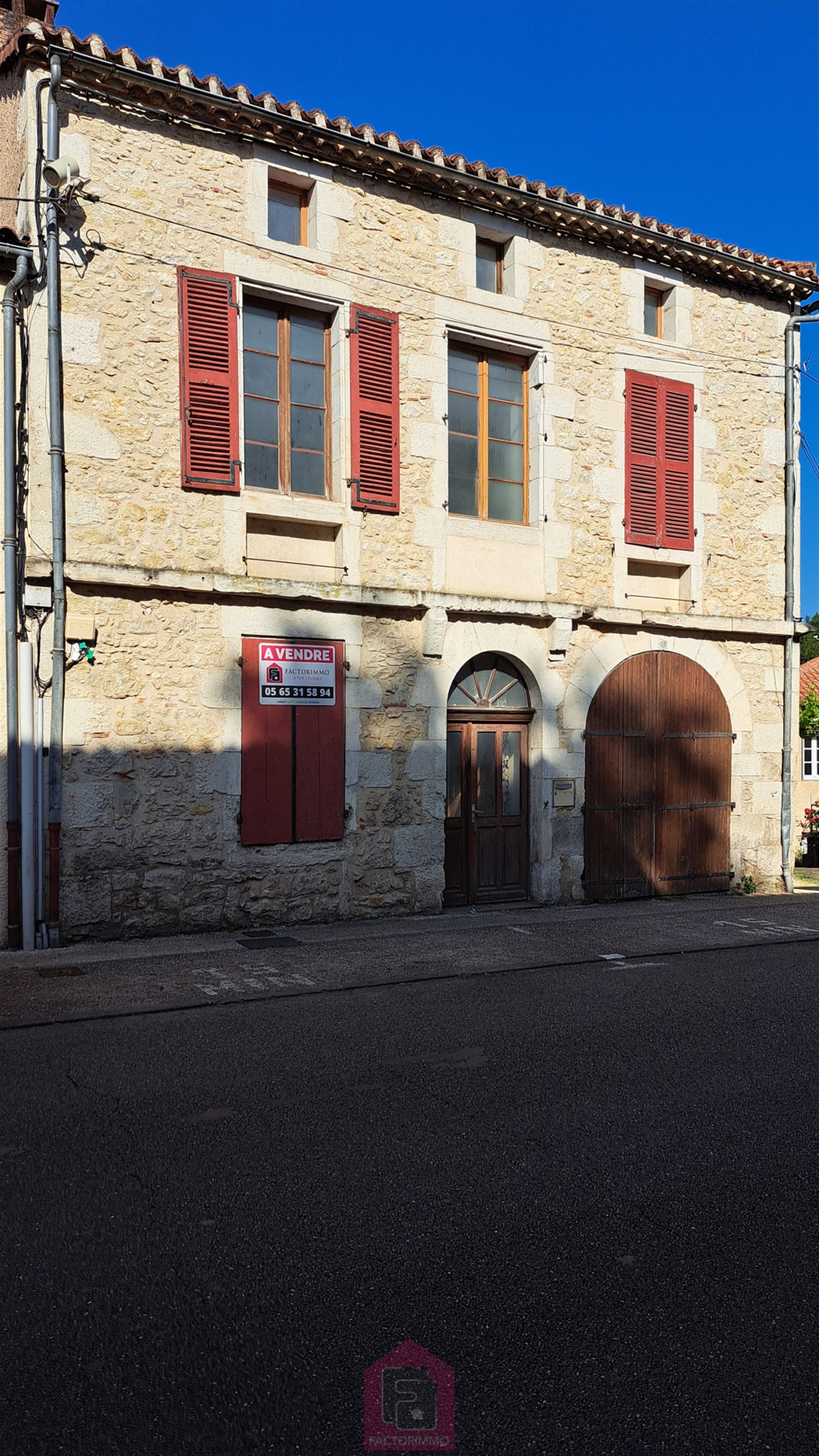 Maison à vendre, 187m², Puy-l'Evêque