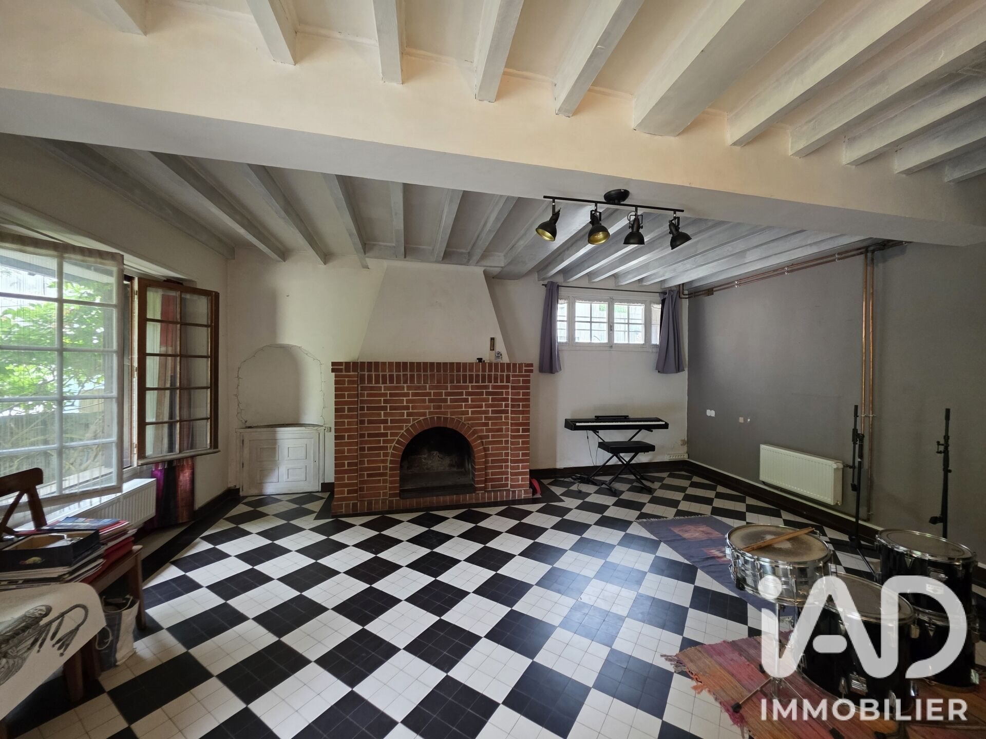 Maison à vendre, 150m², Saint-Cyr-sur-Morin