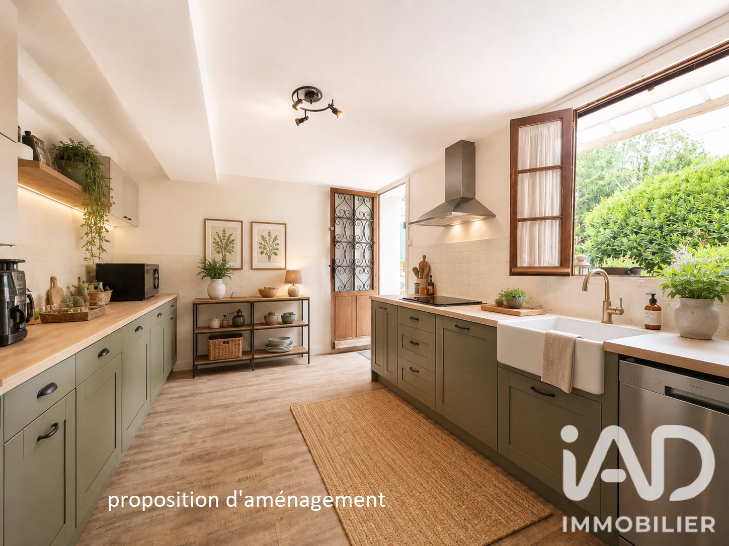 Maison à vendre, 150m², Saint-Cyr-sur-Morin