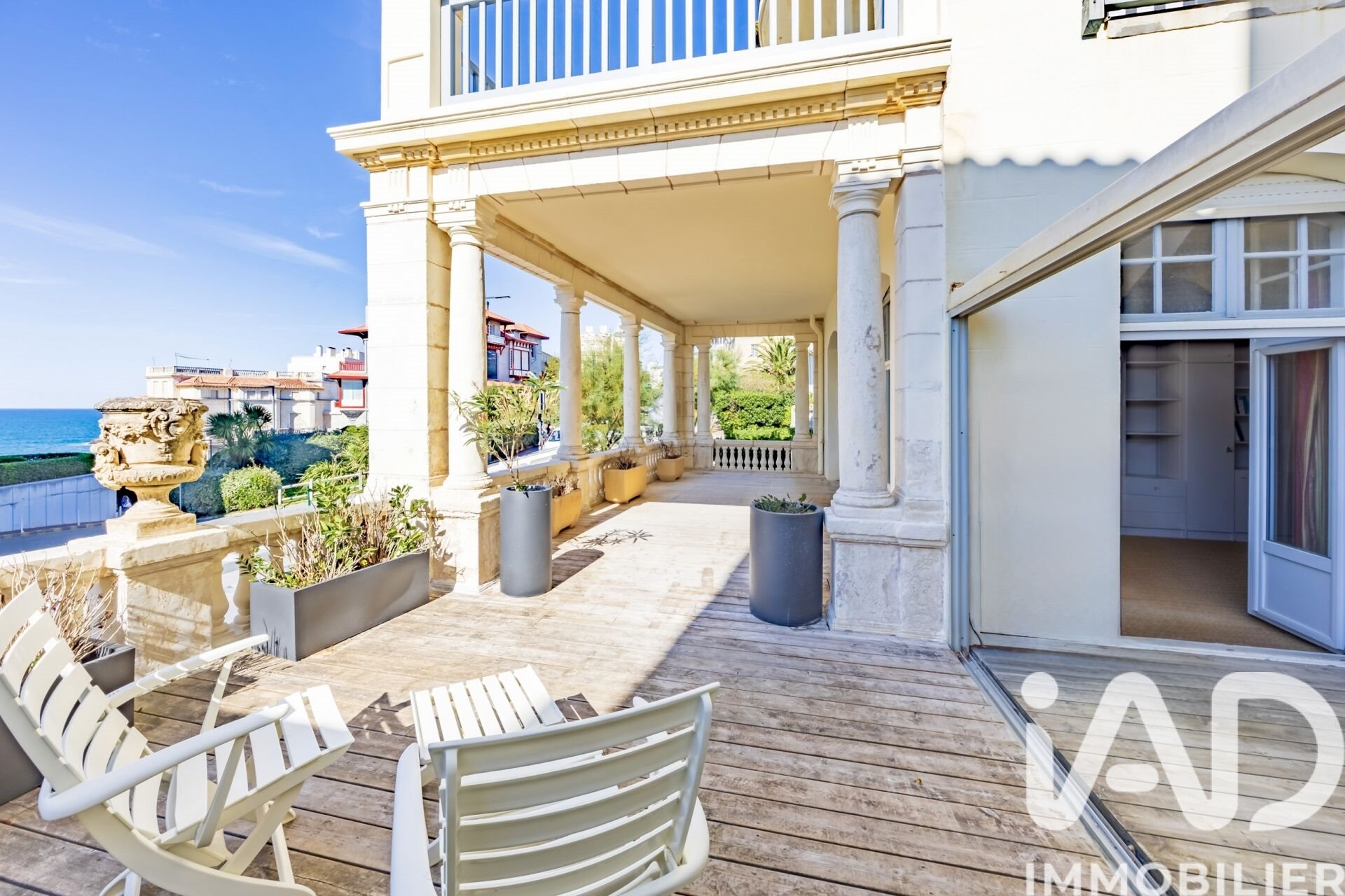 Appartement à vendre, 104m², Biarritz