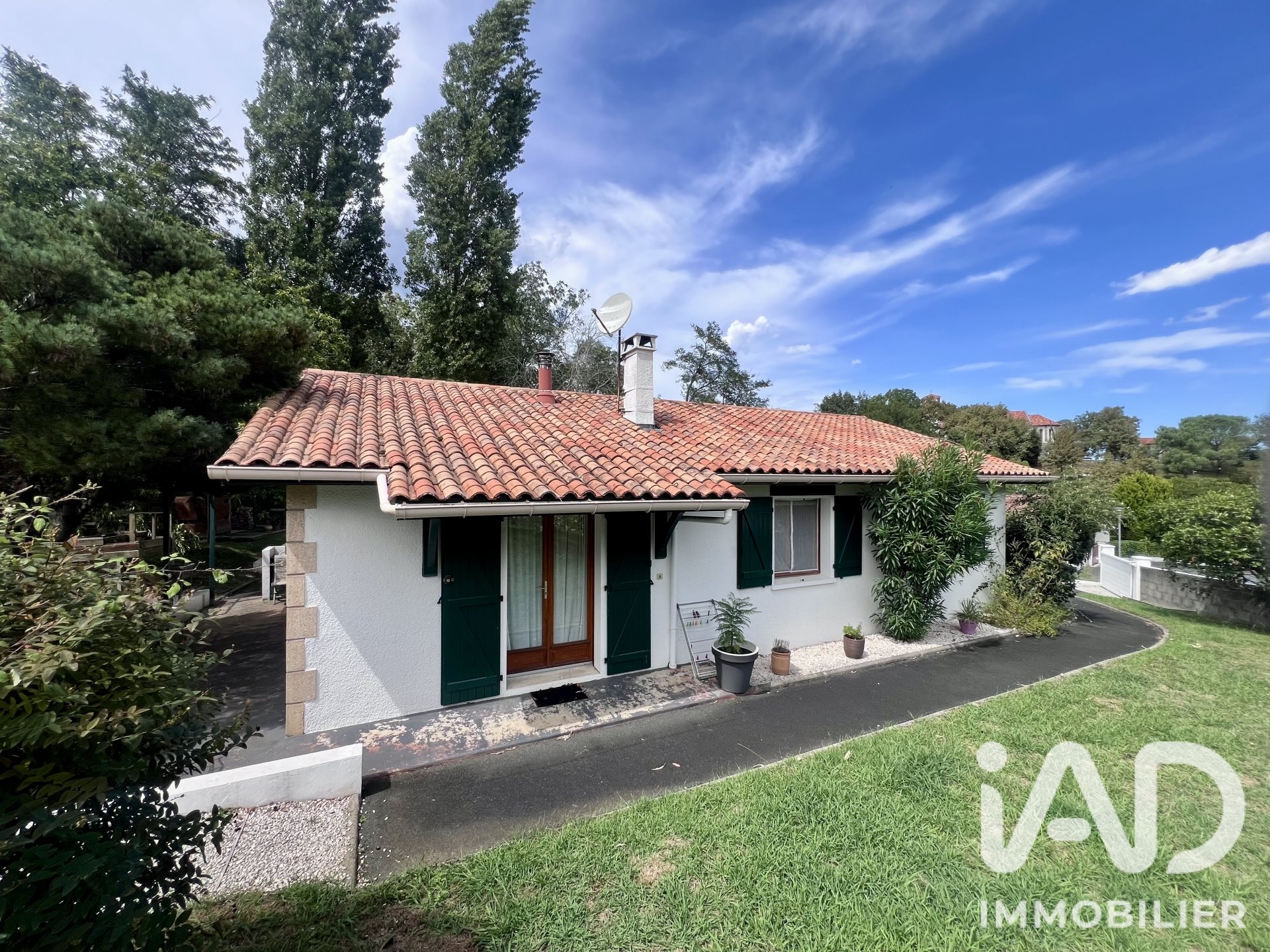 Maison à vendre, 100m², Larressore
