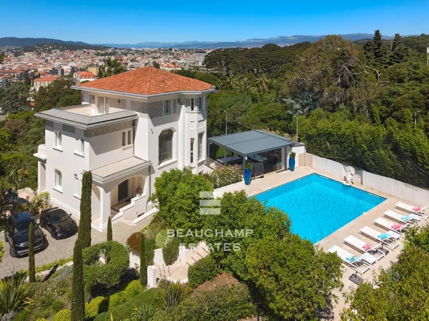 Maison à vendre, 450m², Cannes