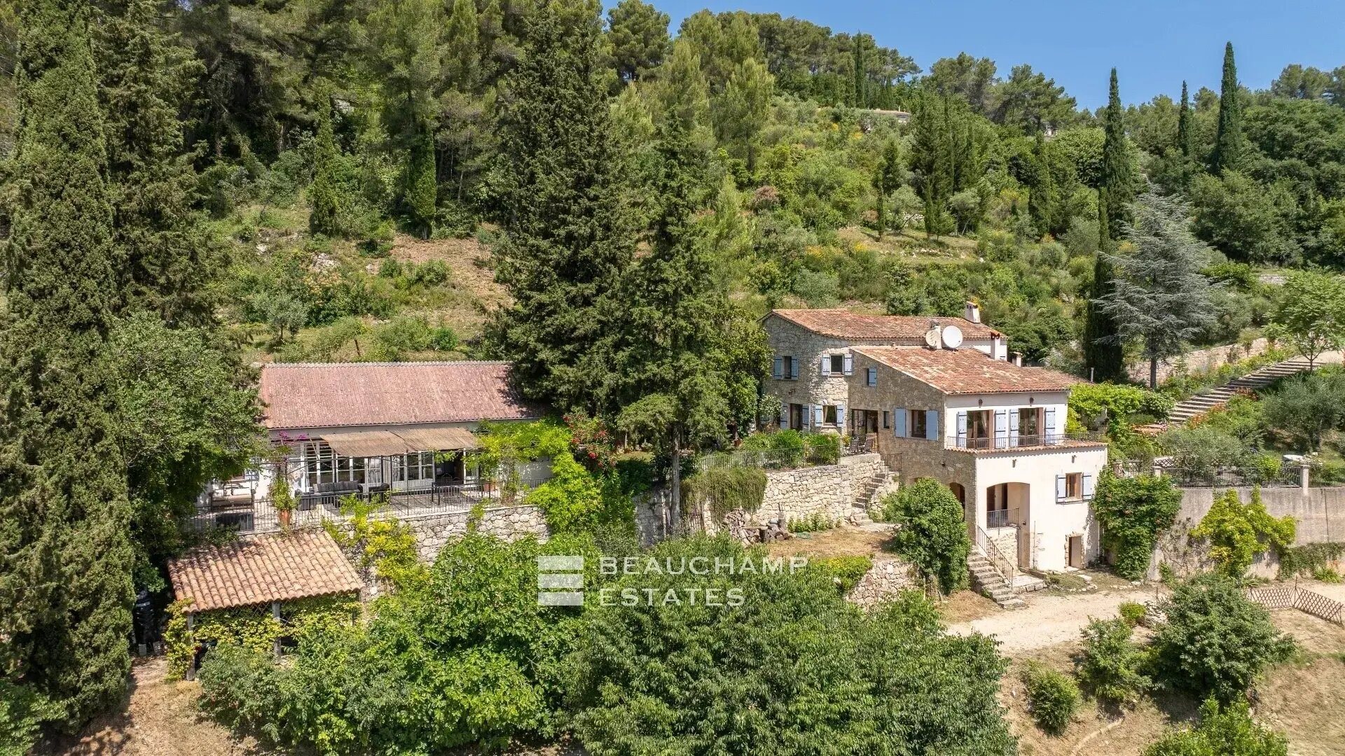 Maison à vendre, 328m², Fayence