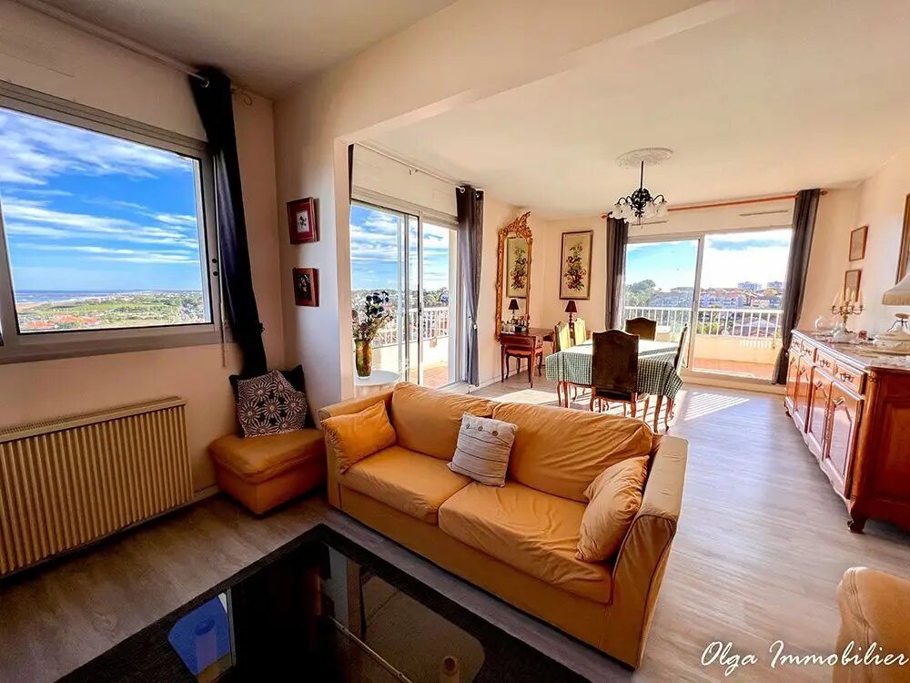Appartement à vendre, 74m², Anglet