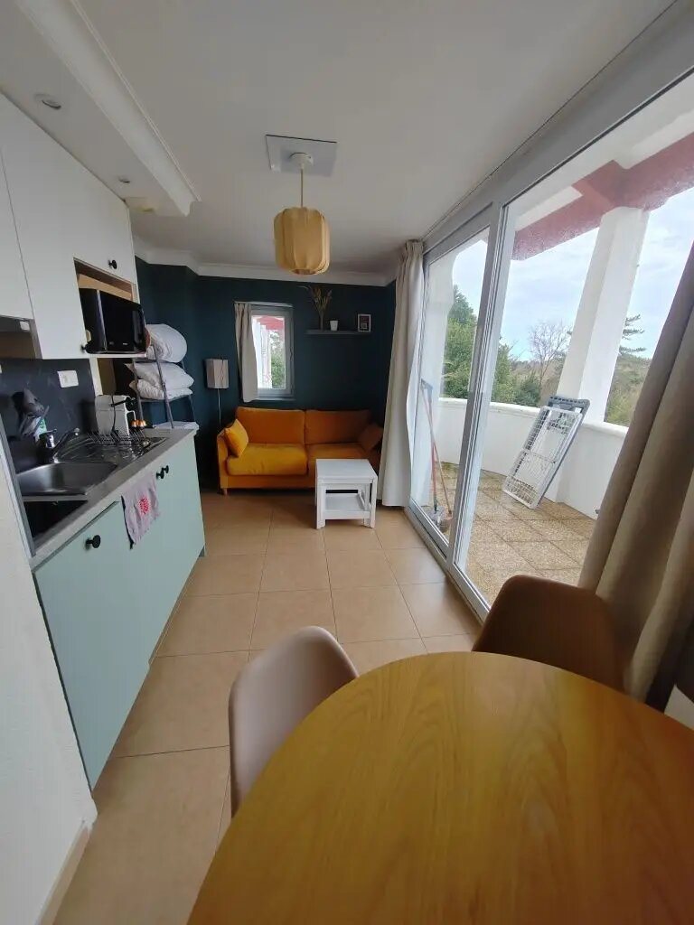 Appartement à vendre, 17m², Saint-Jean-de-Luz