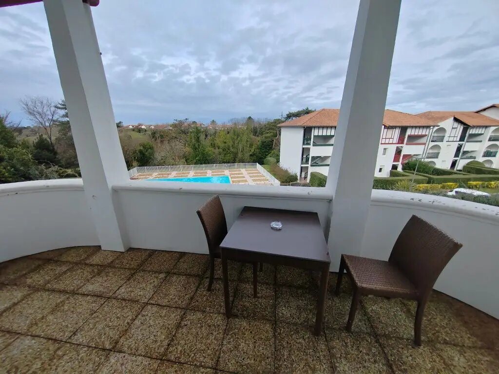 Appartement à vendre, 17m², Saint-Jean-de-Luz