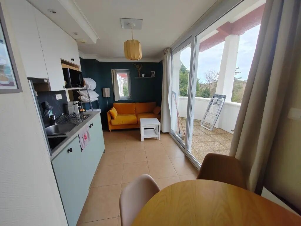 Appartement à vendre, 17m², Saint-Jean-de-Luz