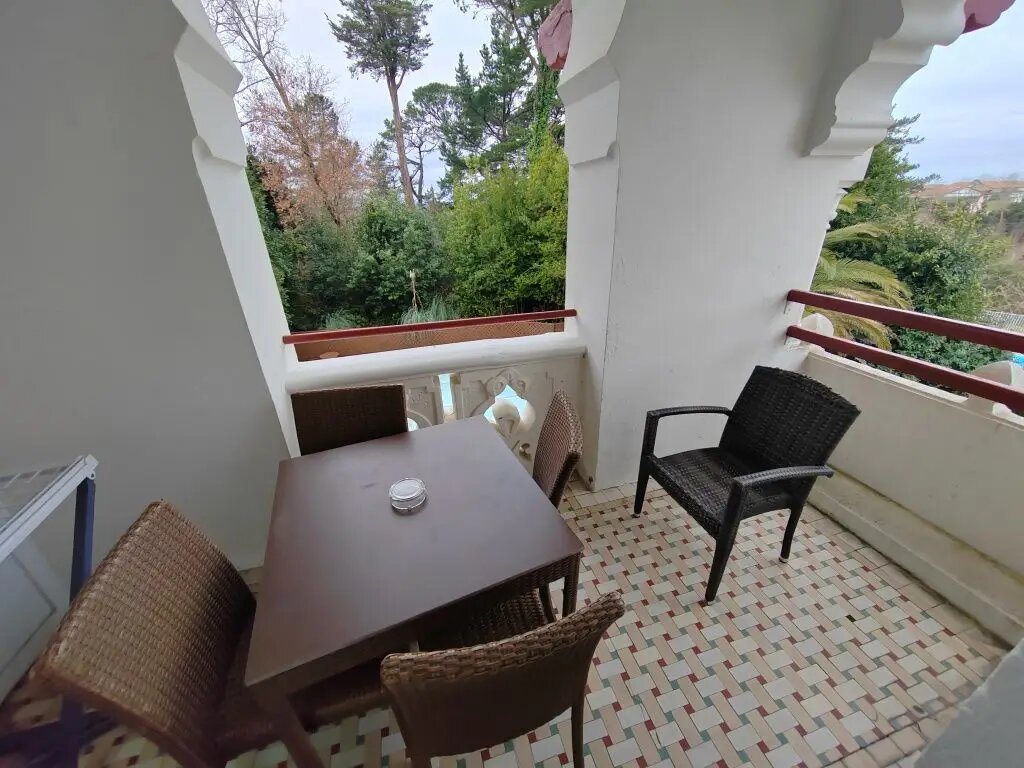 Appartement à vendre, 27m², Saint-Jean-de-Luz
