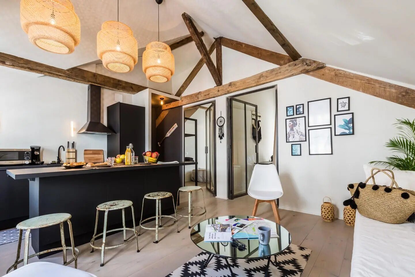 Appartement à vendre, 46m², Biarritz