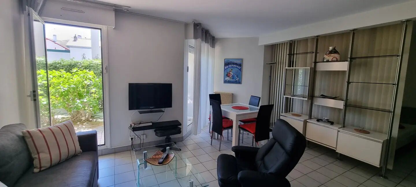 Appartement à louer, 38m², Biarritz