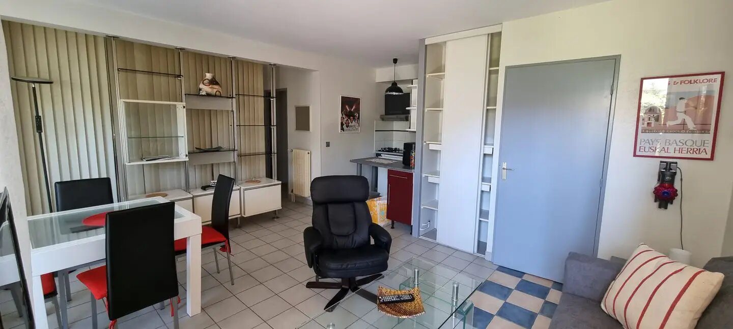 Appartement à louer, 38m², Biarritz