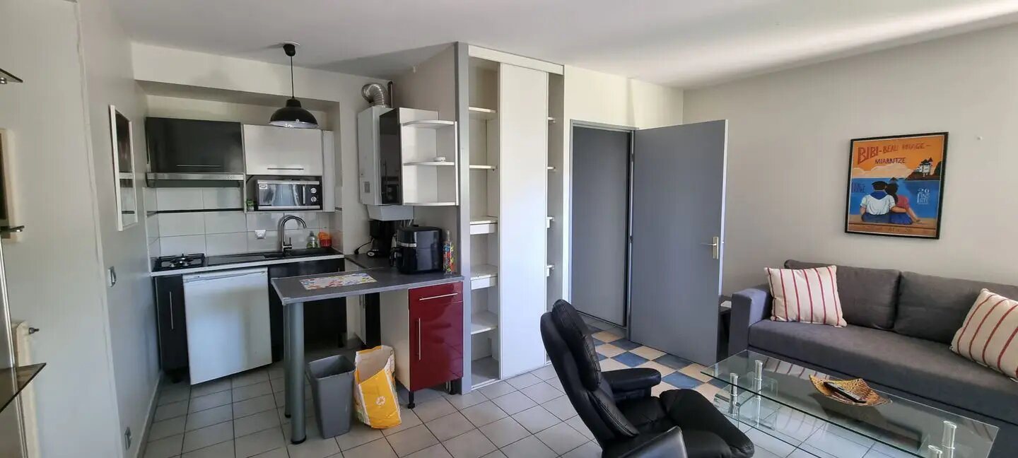 Appartement à louer, 38m², Biarritz
