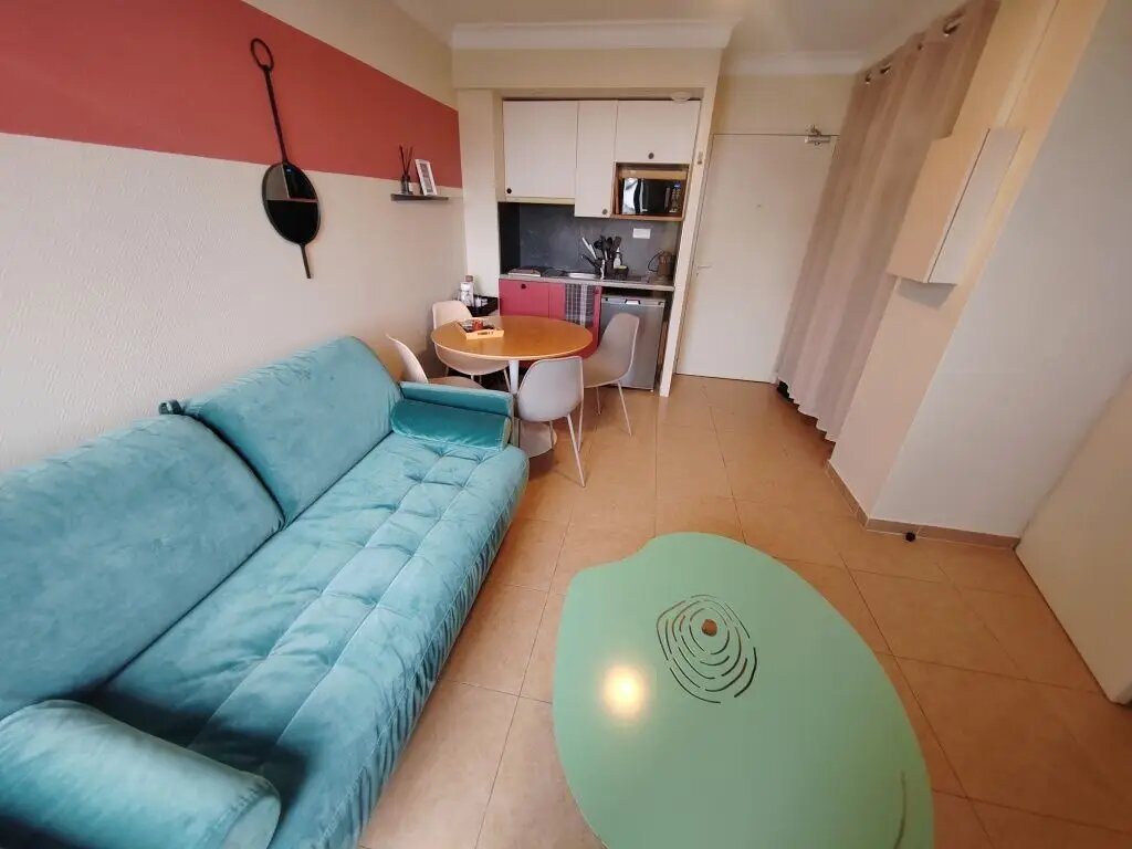 Appartement à vendre, 22m², Saint-Jean-de-Luz