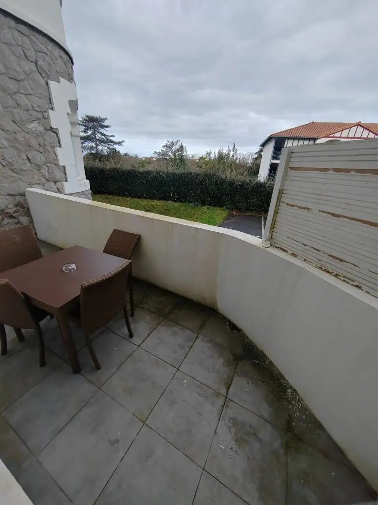 Appartement à vendre, 22m², Saint-Jean-de-Luz