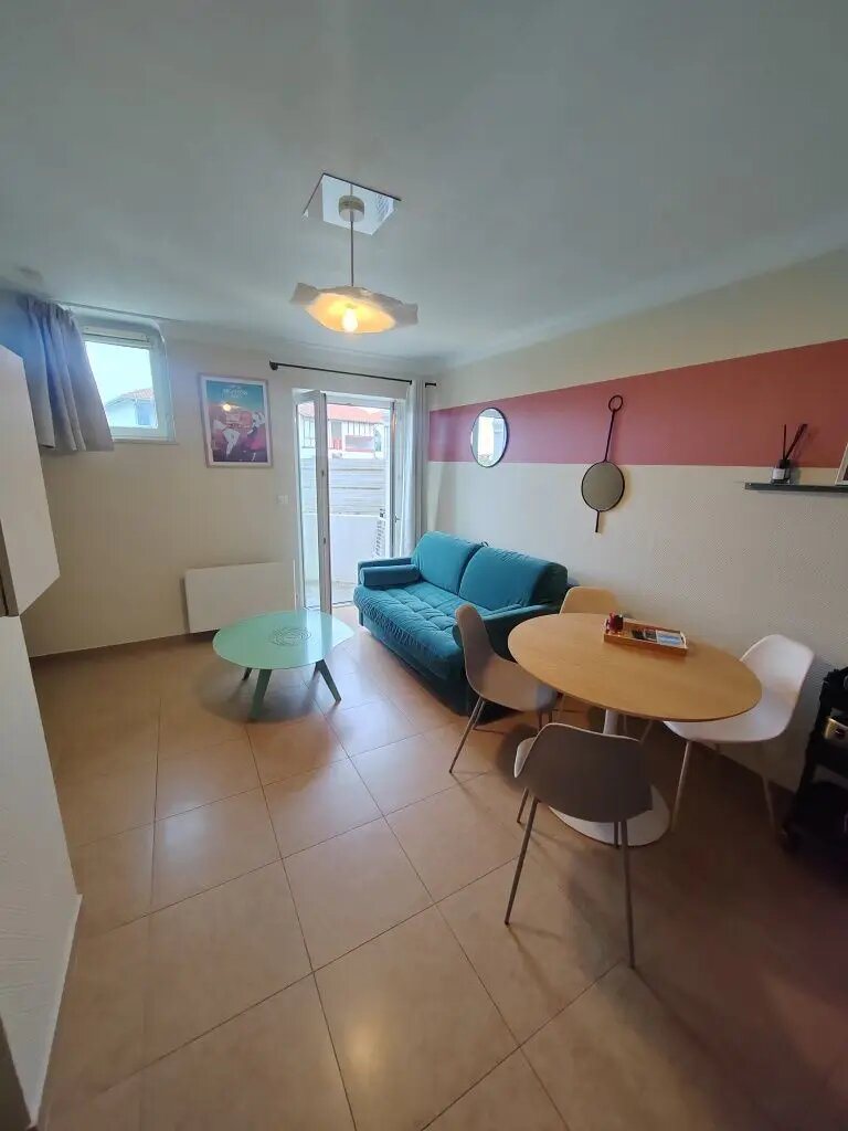 Appartement à vendre, 22m², Saint-Jean-de-Luz