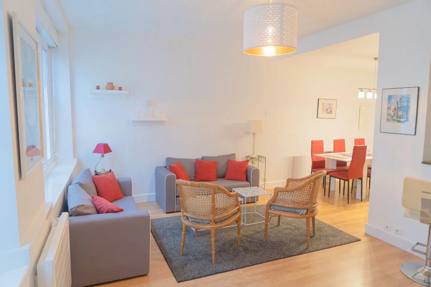 Appartement à vendre, 65m², Biarritz