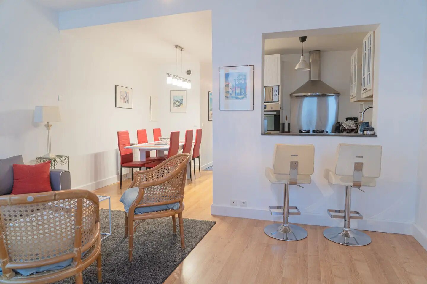 Appartement à vendre, 65m², Biarritz