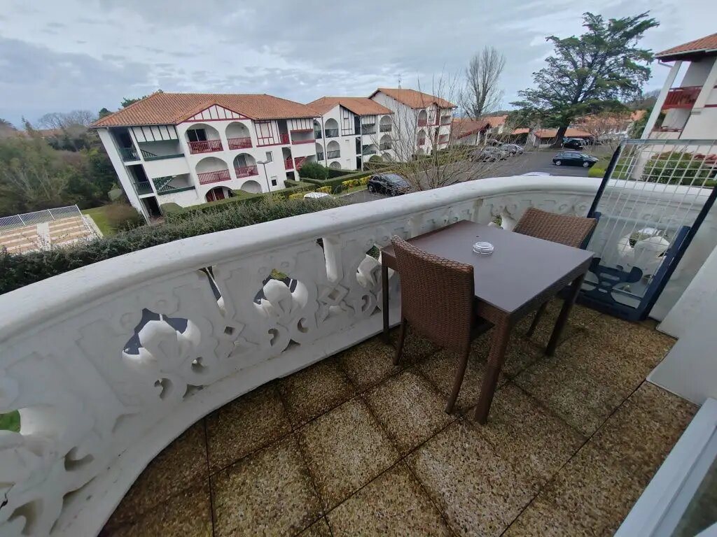 Appartement à vendre, 20m², Saint-Jean-de-Luz