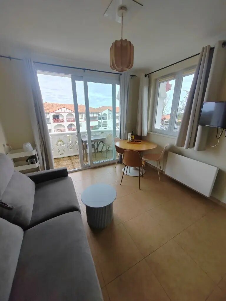 Appartement à vendre, 20m², Saint-Jean-de-Luz