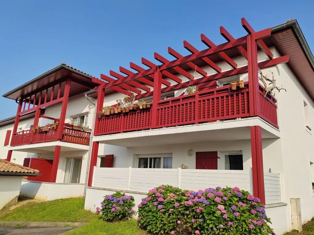 Appartement à vendre, 36m², Urrugne