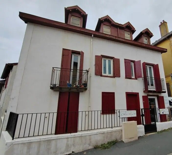 Appartement à vendre, 25m², Biarritz
