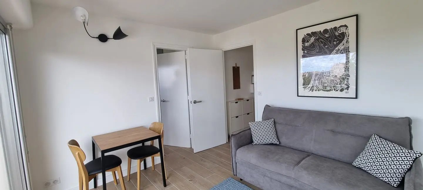 Appartement à louer, 23m², Biarritz
