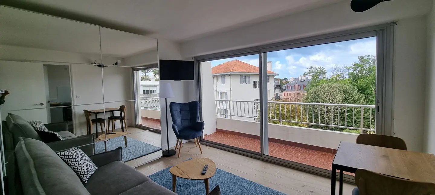 Appartement à louer, 23m², Biarritz