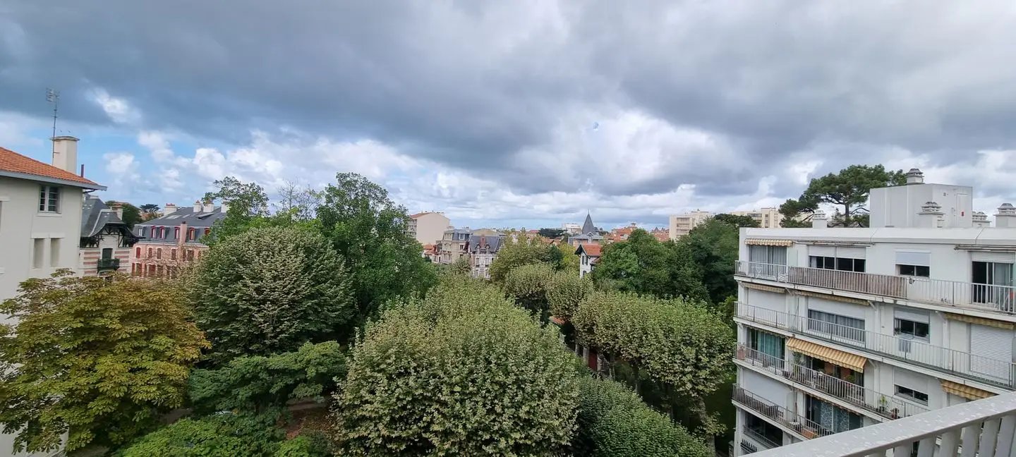 Appartement à louer, 23m², Biarritz