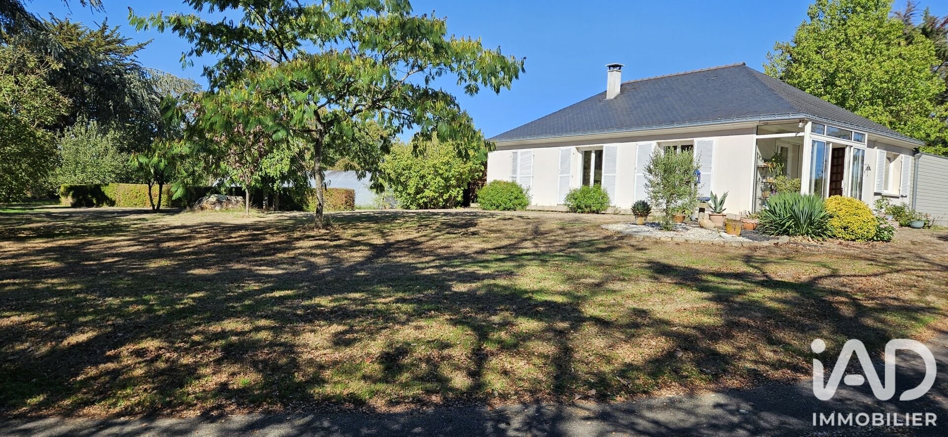 Maison à vendre, 107m², Carquefou