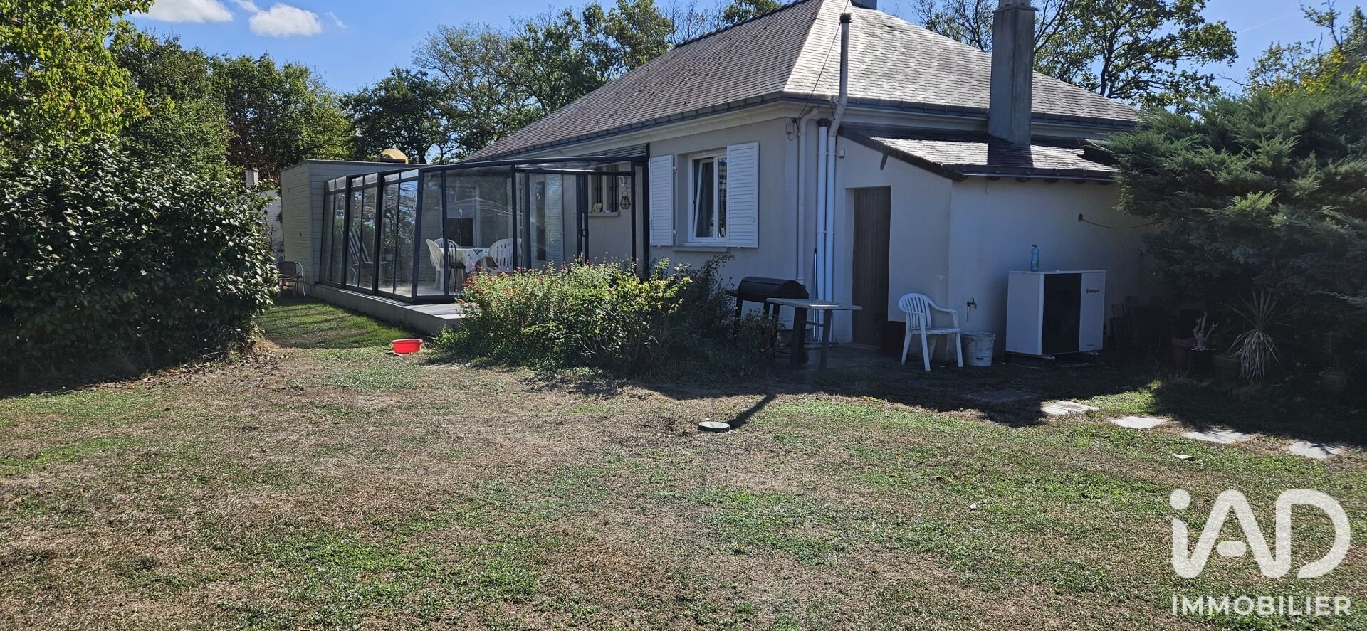 Maison à vendre, 107m², Carquefou