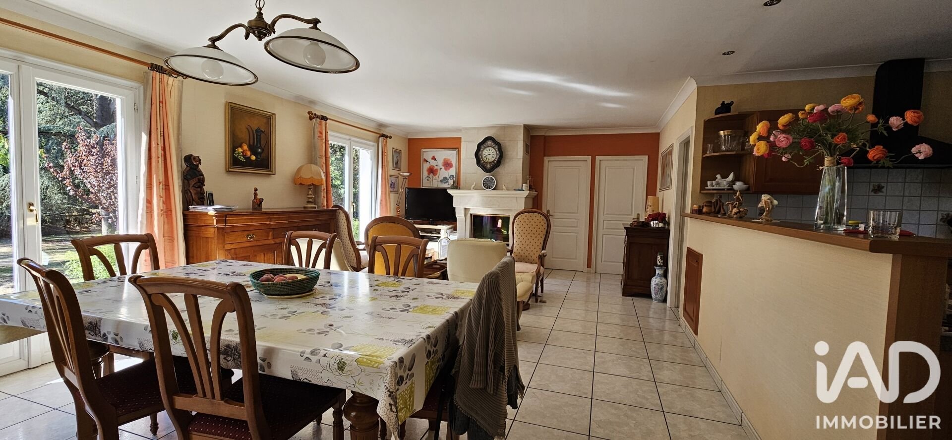 Maison à vendre, 107m², Carquefou