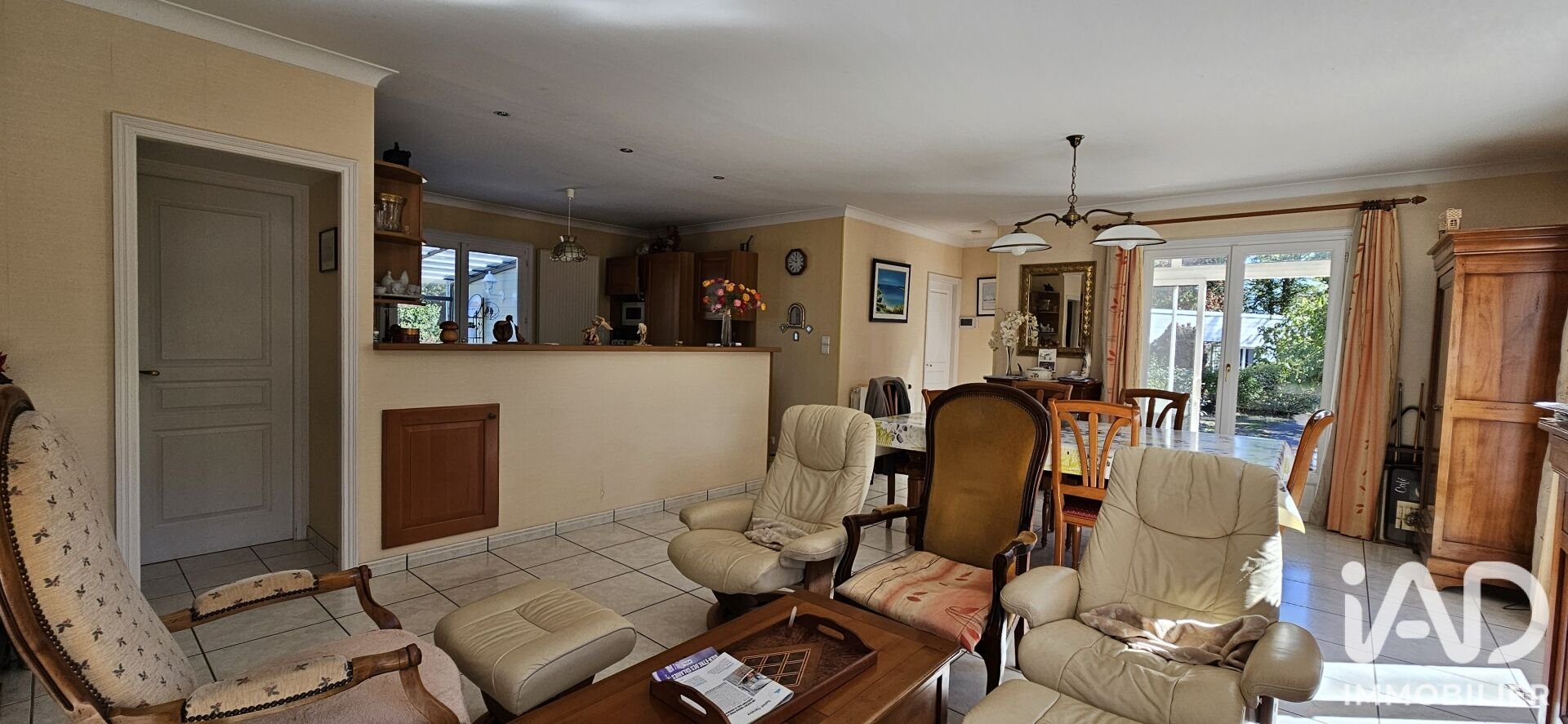 Maison à vendre, 107m², Carquefou