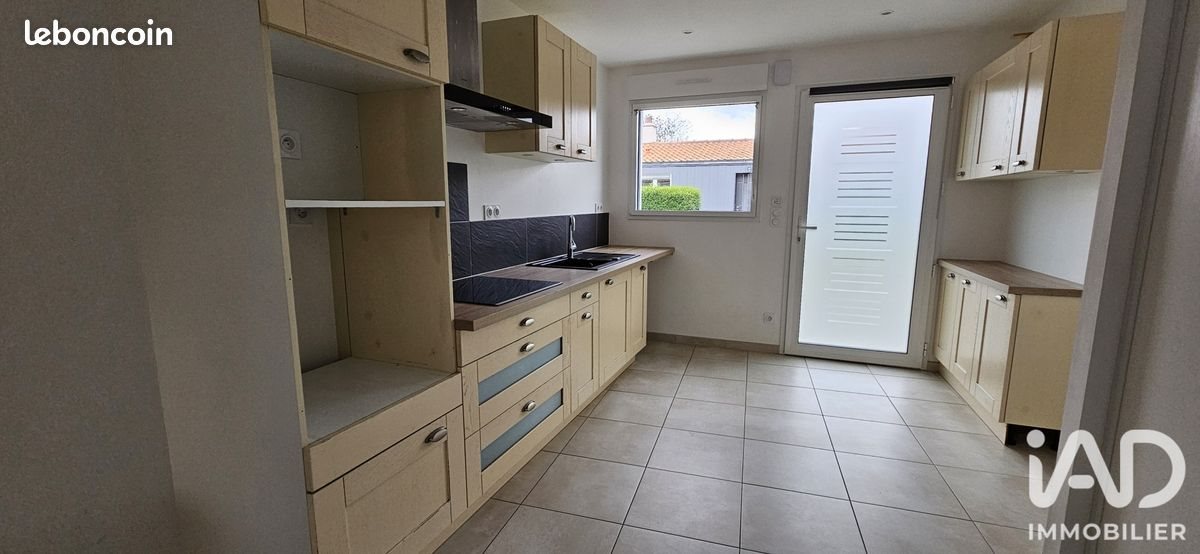 Maison à louer, 83m², Haute-Goulaine