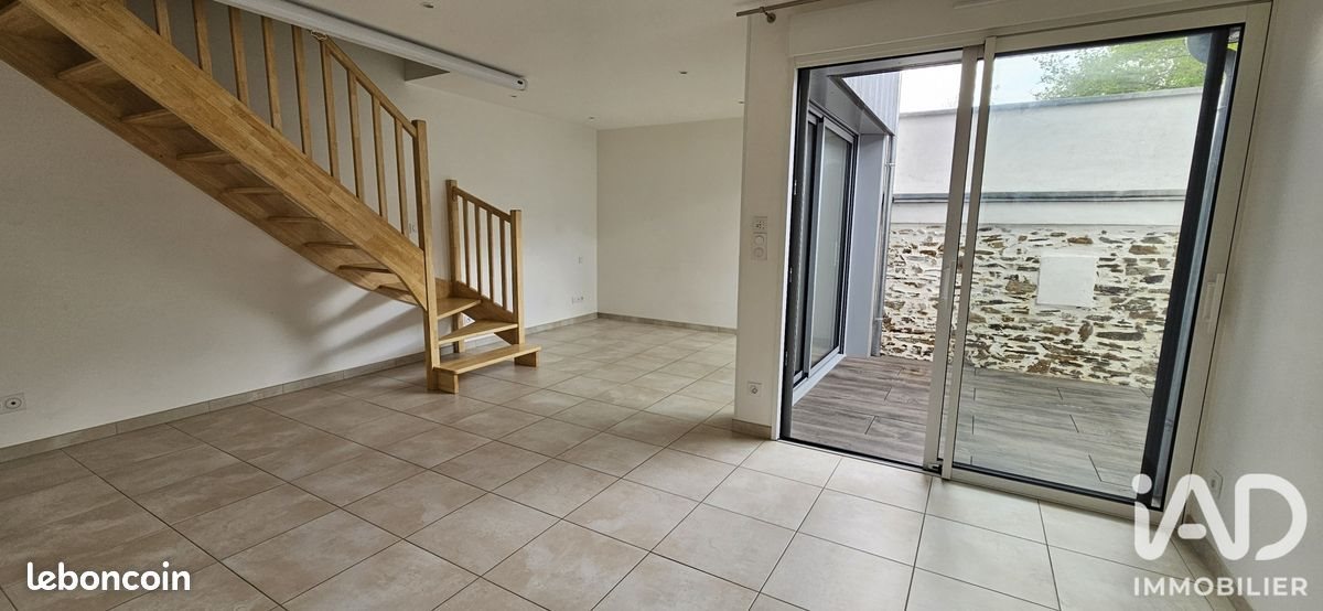 Maison à louer, 83m², Haute-Goulaine