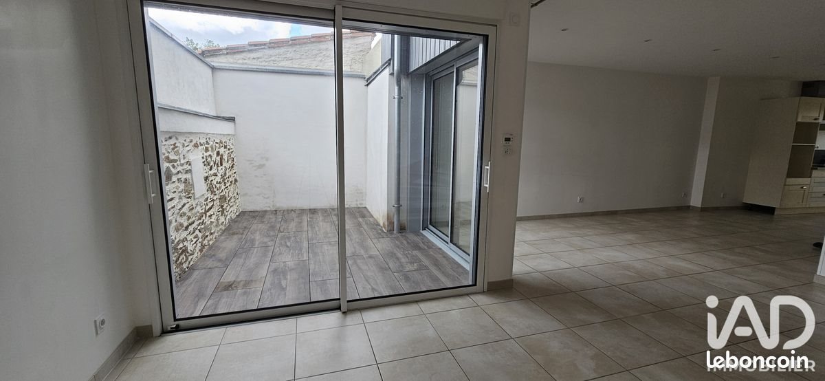 Maison à louer, 83m², Haute-Goulaine