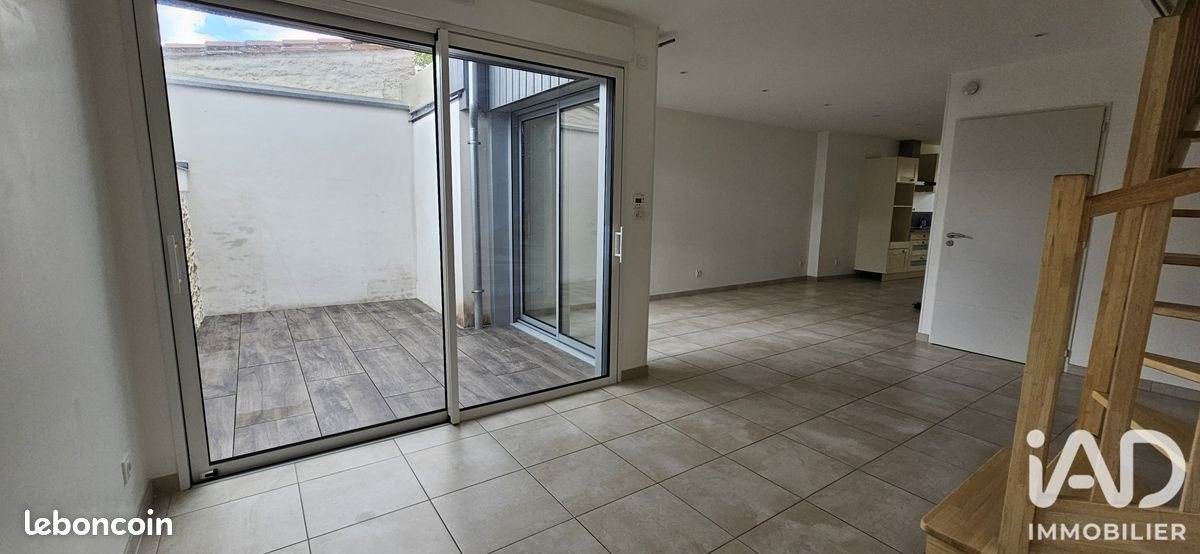 Maison à louer, 83m², Haute-Goulaine