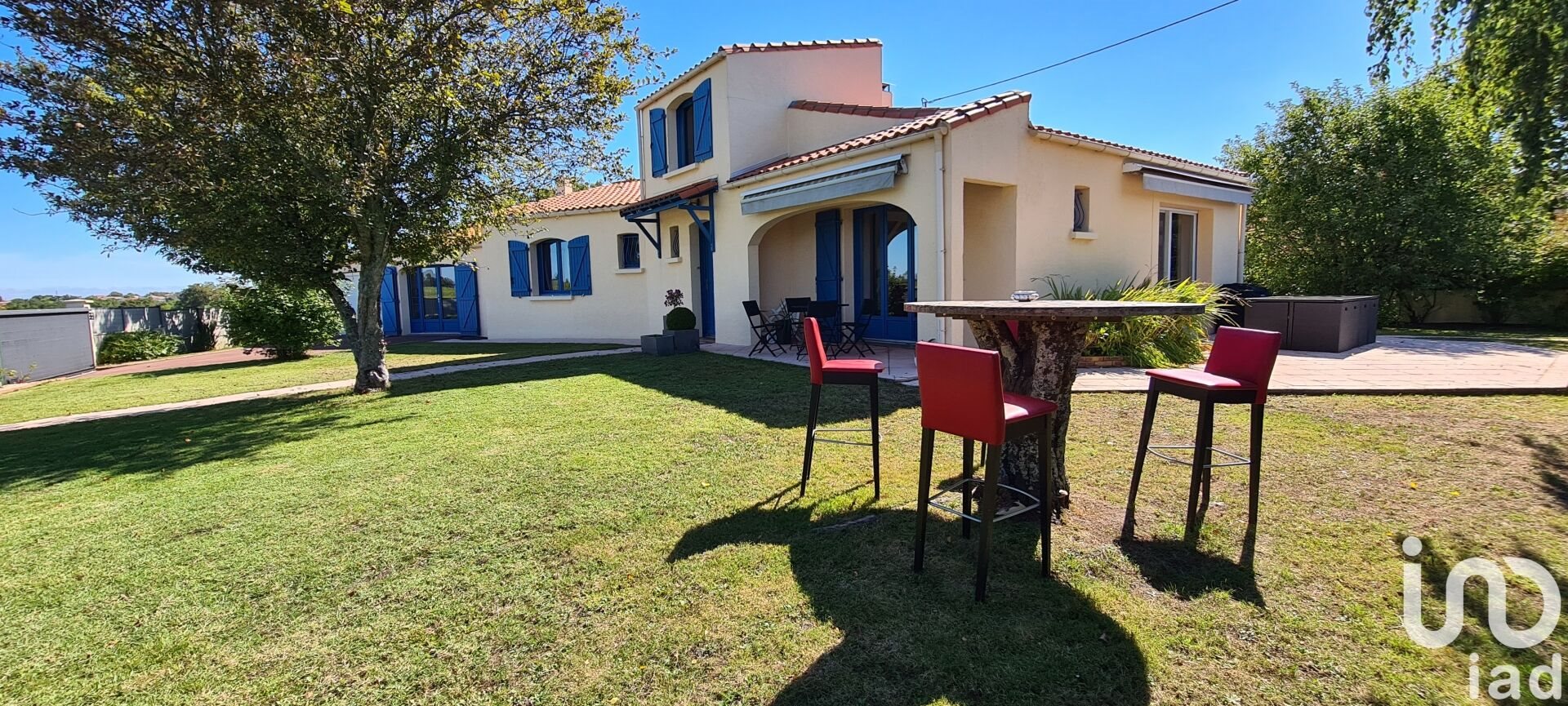 Maison à vendre, 168m², Saint-Fiacre-sur-Maine