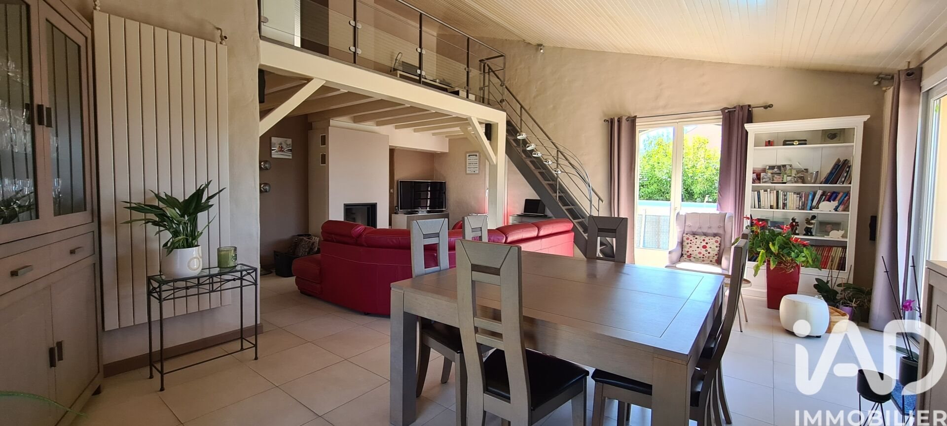 Maison à vendre, 168m², Saint-Fiacre-sur-Maine