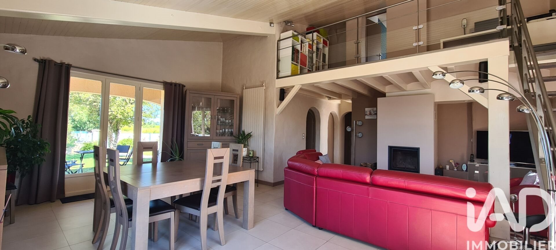 Maison à vendre, 168m², Saint-Fiacre-sur-Maine