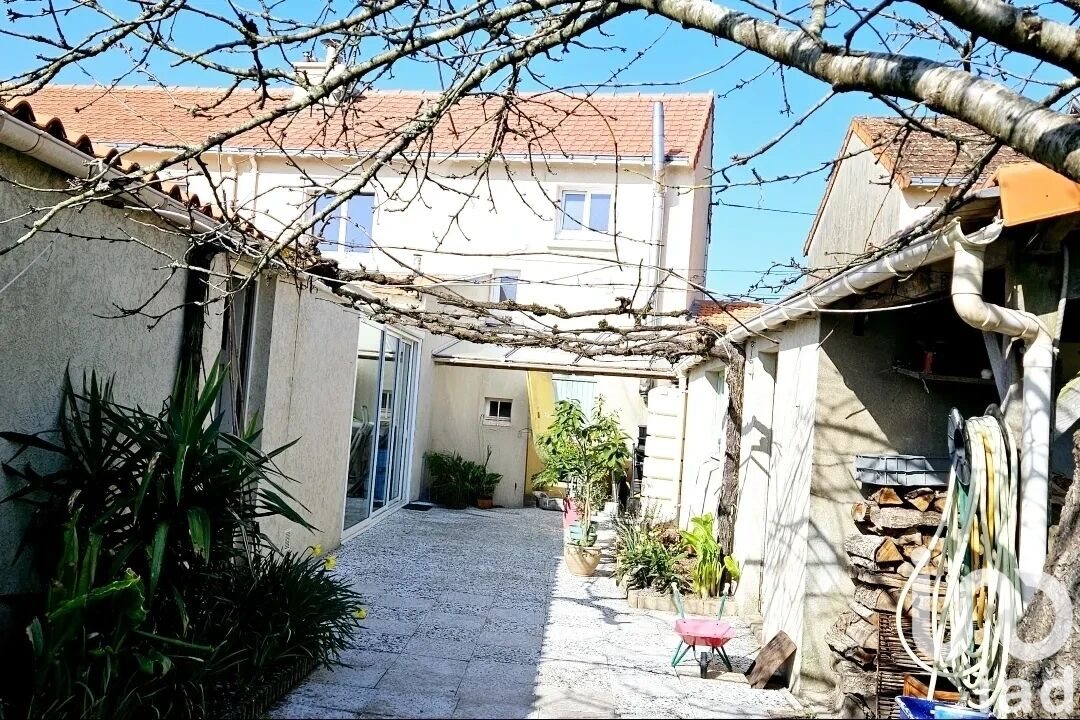 Maison à vendre, 114m², Bouguenais