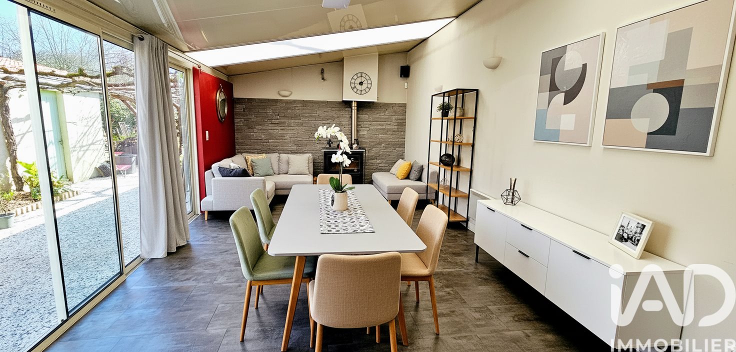 Maison à vendre, 114m², Bouguenais