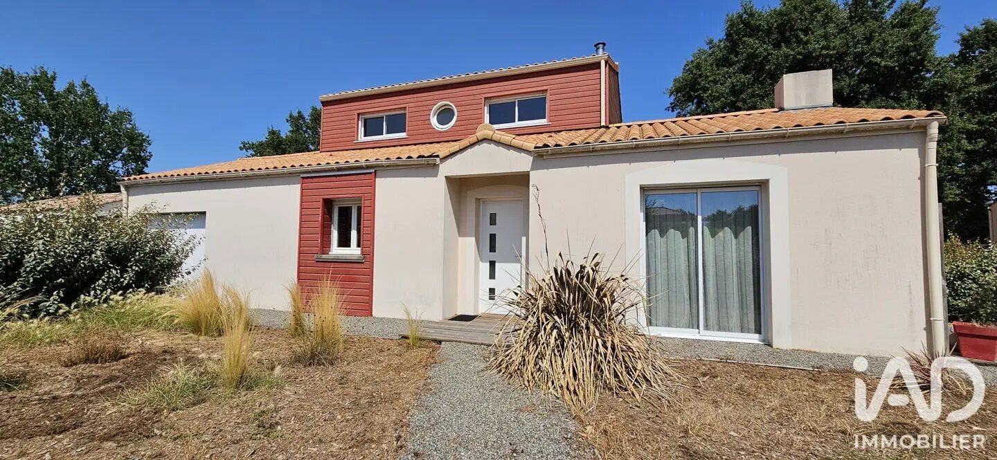 Maison à vendre, 146m², La Haie-Fouassière