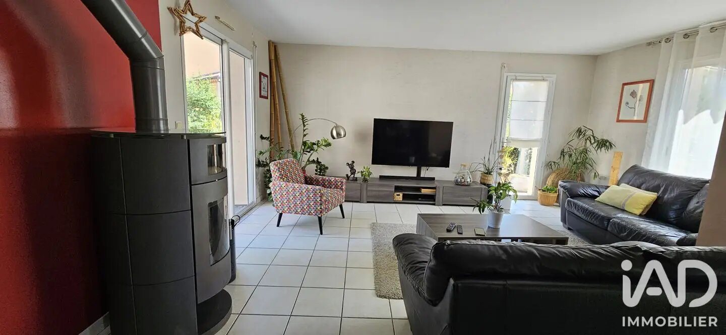 Maison à vendre, 146m², La Haie-Fouassière