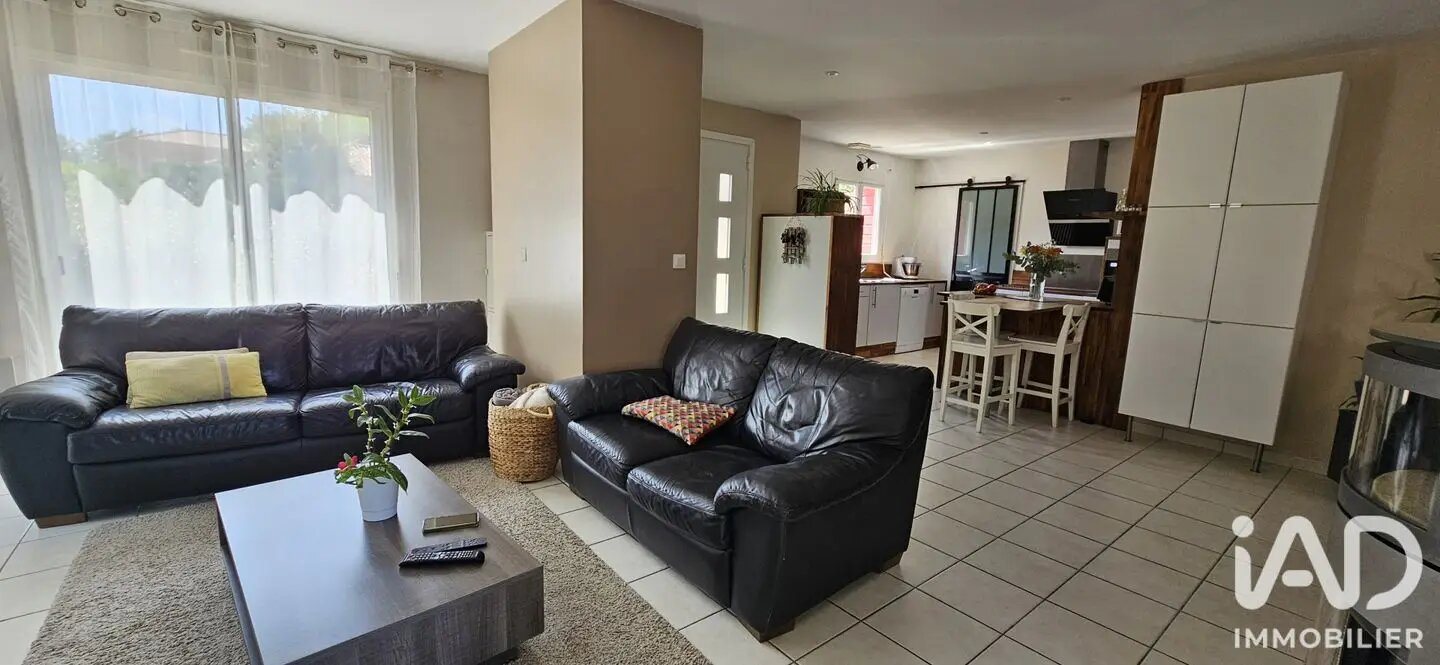 Maison à vendre, 146m², La Haie-Fouassière