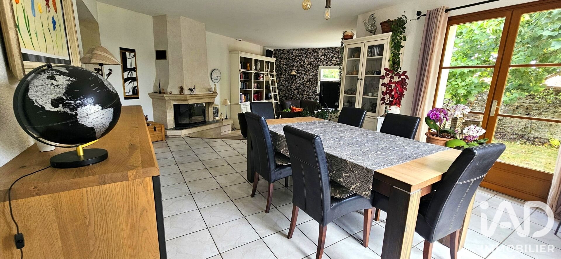 Maison à vendre, 146m², Saint-Fiacre-sur-Maine