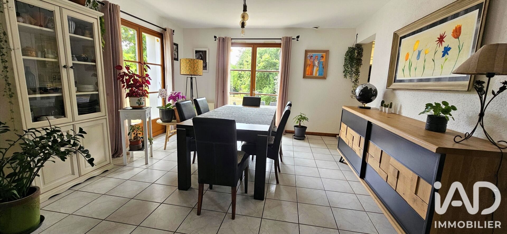 Maison à vendre, 146m², Saint-Fiacre-sur-Maine